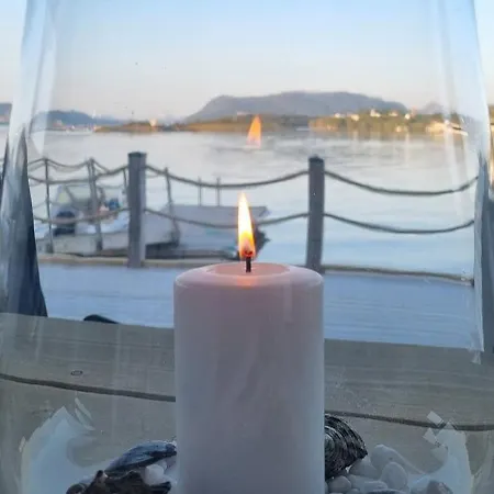Moderne Rorbu-leilighet Langevag